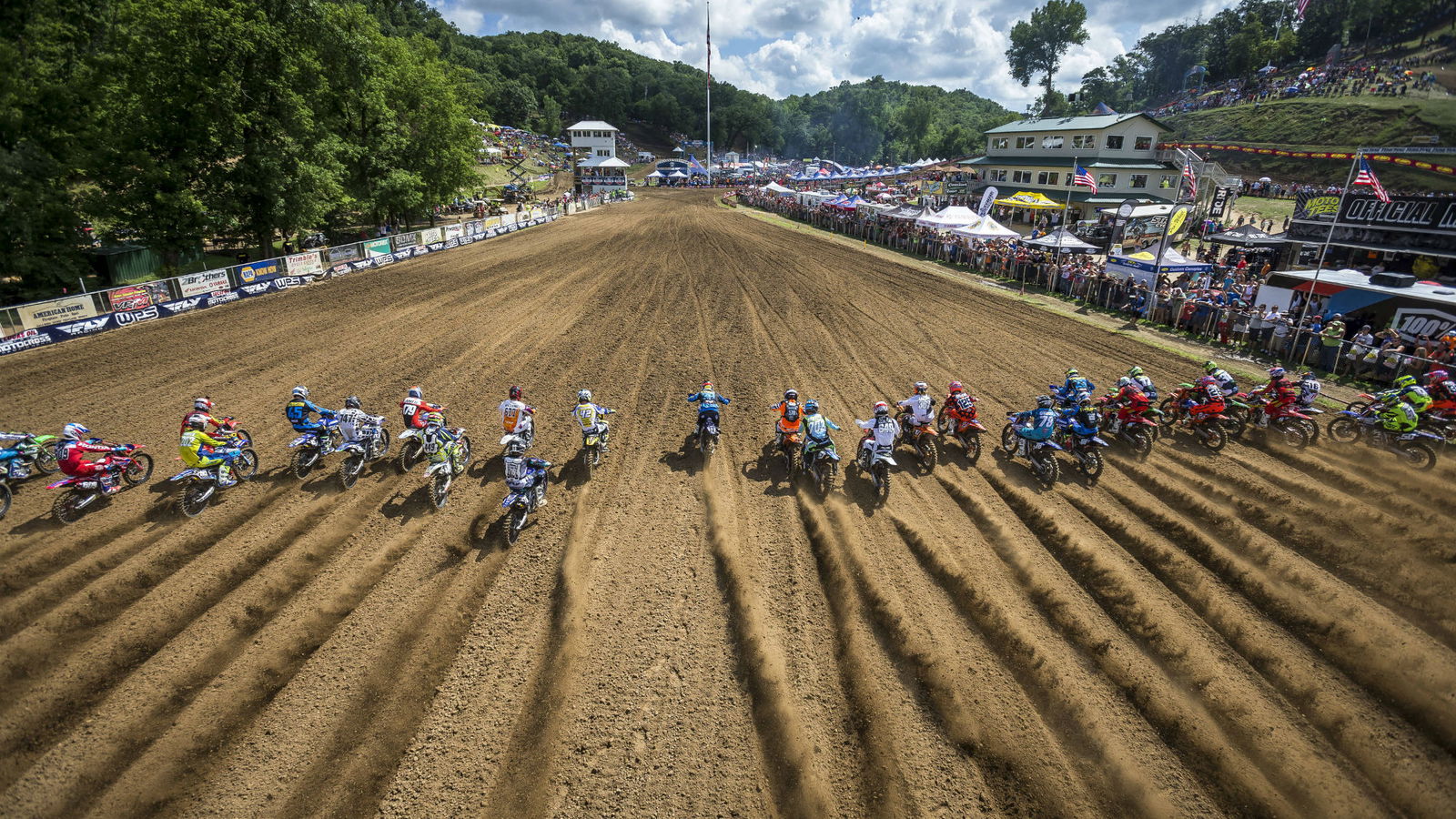 AMA Motocross: Musquin wins in Washougal